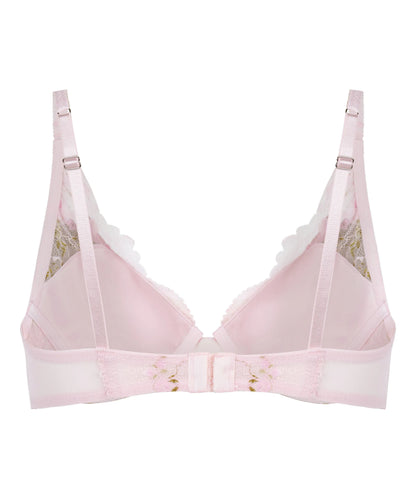 Hunkemoller Pink Women Miri Padded Underwired Bra SKU: 303932_Pink Image 06