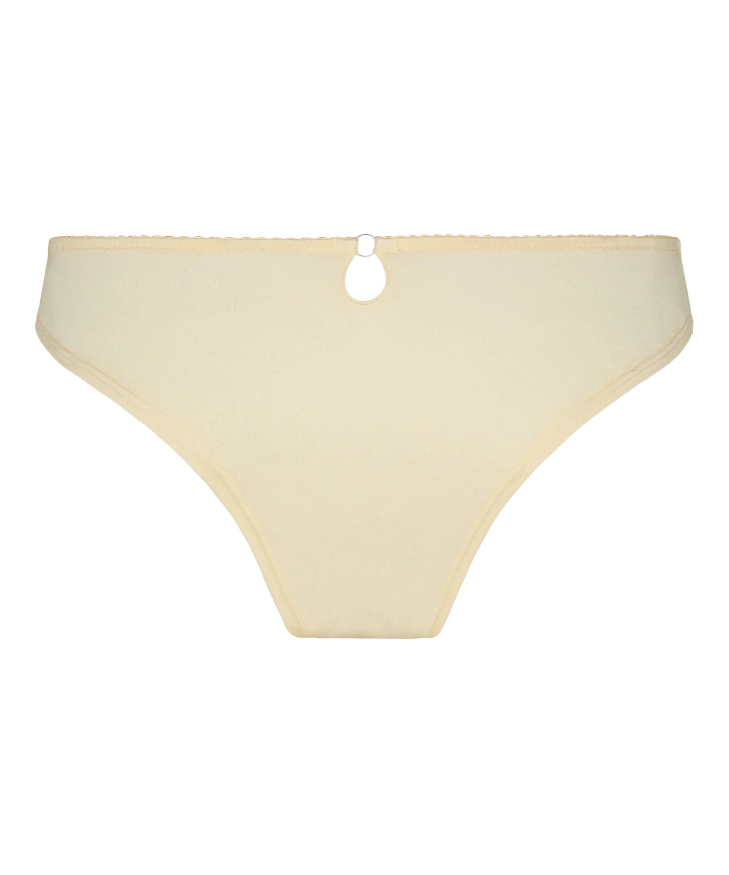 Hunkemoller Yellow Women Andrea Brazilian SKU: 303956_Yellow Image 05