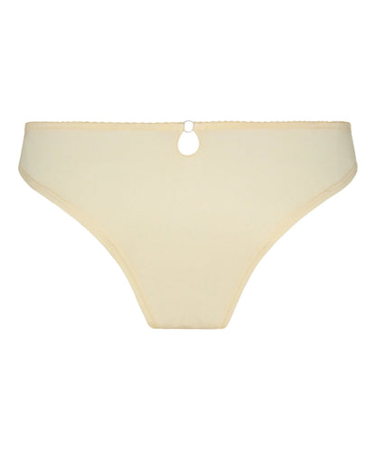 Hunkemoller Yellow Women Andrea Brazilian SKU: 303956_Yellow Image 05