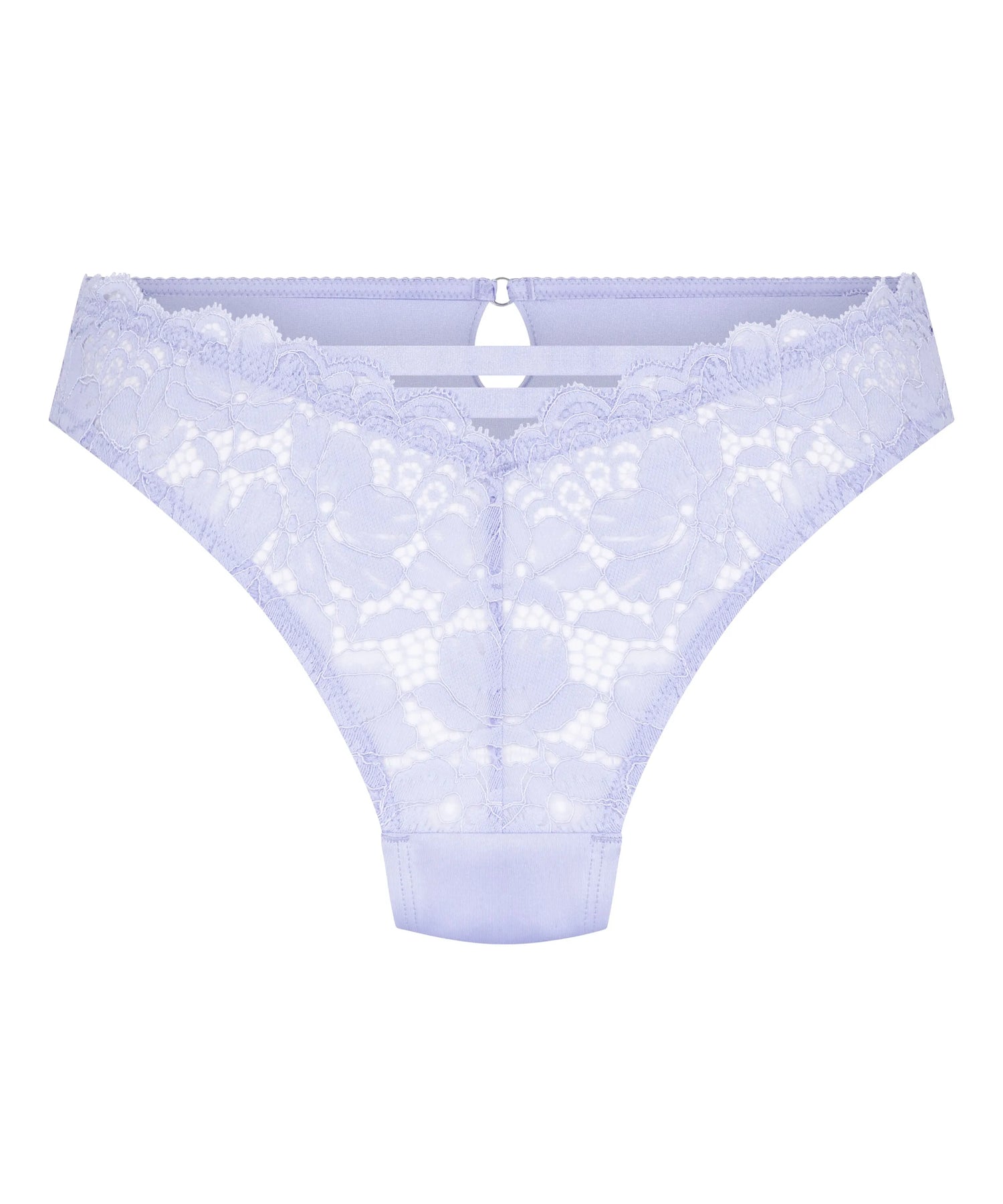 Hunkemoller Purple Women Andrea Brazilian SKU: 303958_Purple Image 04