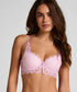 Hunkemoller Pirouette Women Prina Padded Underwired Bra in Different Cup Sizes SKU: 303972_Pirouette Image 01