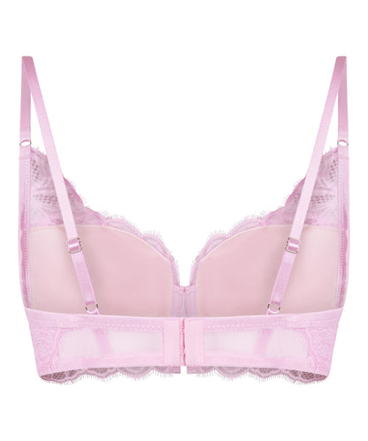 Hunkemoller Pirouette Women Prina Padded Underwired Bra in Different Cup Sizes SKU: 303972_Pirouette Image 06