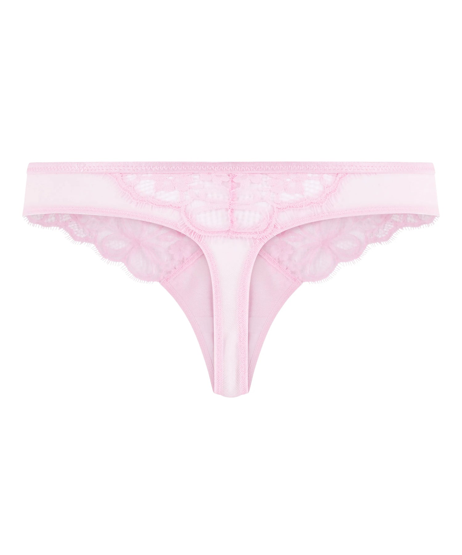Hunkemoller Pirouette Women Prina Thong SKU: 303975_Pirouette Image 05