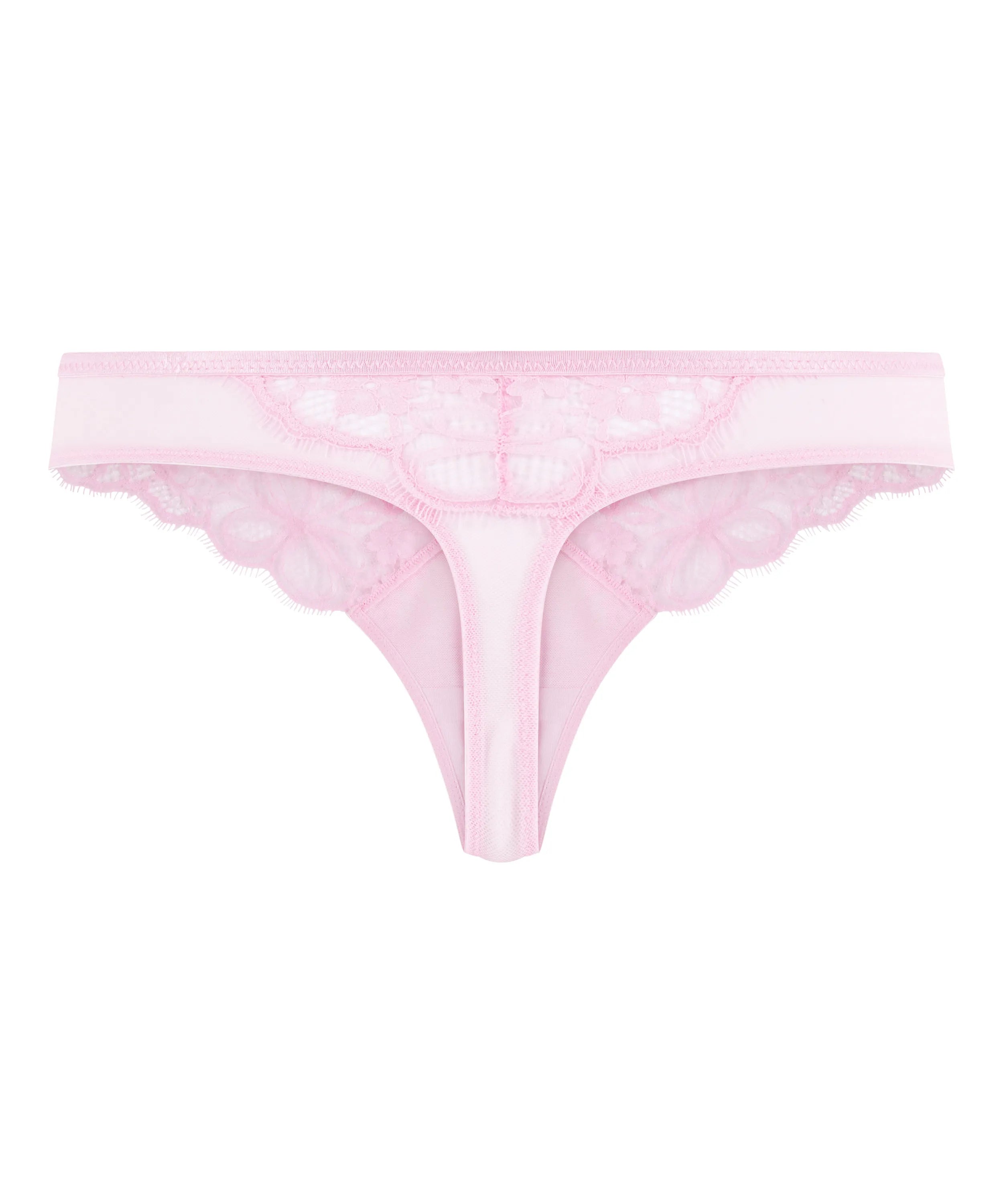 Hunkemoller Pirouette Women Prina Thong SKU: 303975_Pirouette Image 05