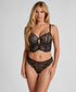 Hunkemoller Caviar Women Prina Thong SKU: 303976_Caviar Image 01