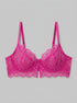 Hunkemoller Rose Violet Women Prina Non-Padded Underwired Bra in Different Cup Sizes SKU: 303979_Rose Violet Image 00