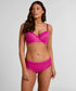 Hunkemoller Pink Women Marine Brazilian SKU: 304028_Pink Image 01