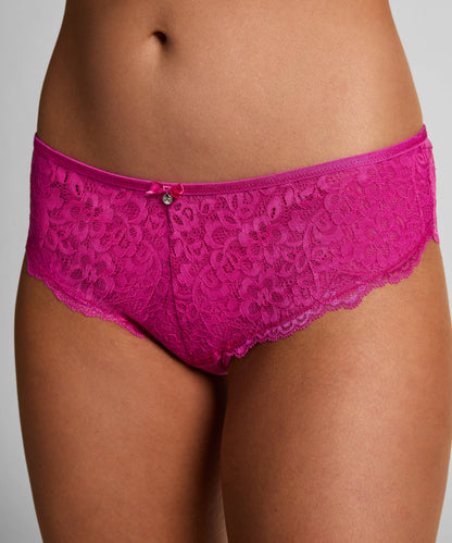 Hunkemoller Pink Women Marine Brazilian SKU: 304028_Pink Image 02