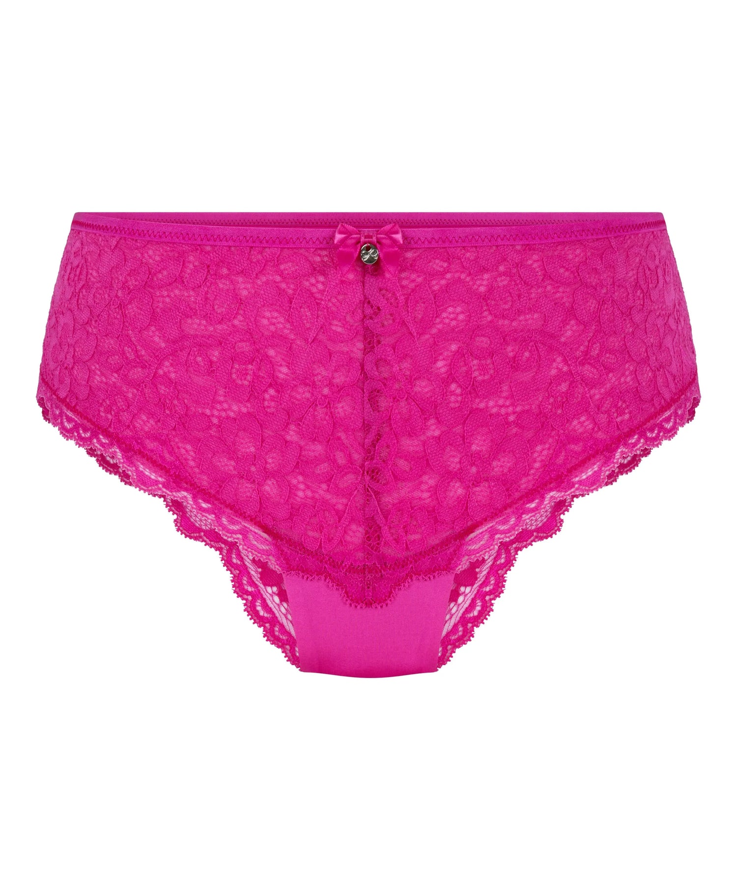 Hunkemoller Pink Women Marine Brazilian SKU: 304028_Pink Image 04