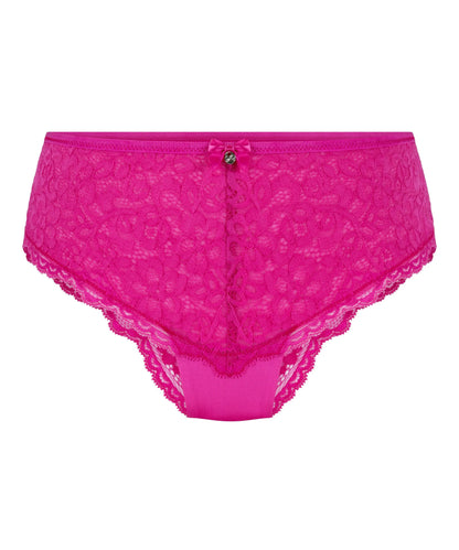 Hunkemoller Pink Women Marine Brazilian SKU: 304028_Pink Image 04