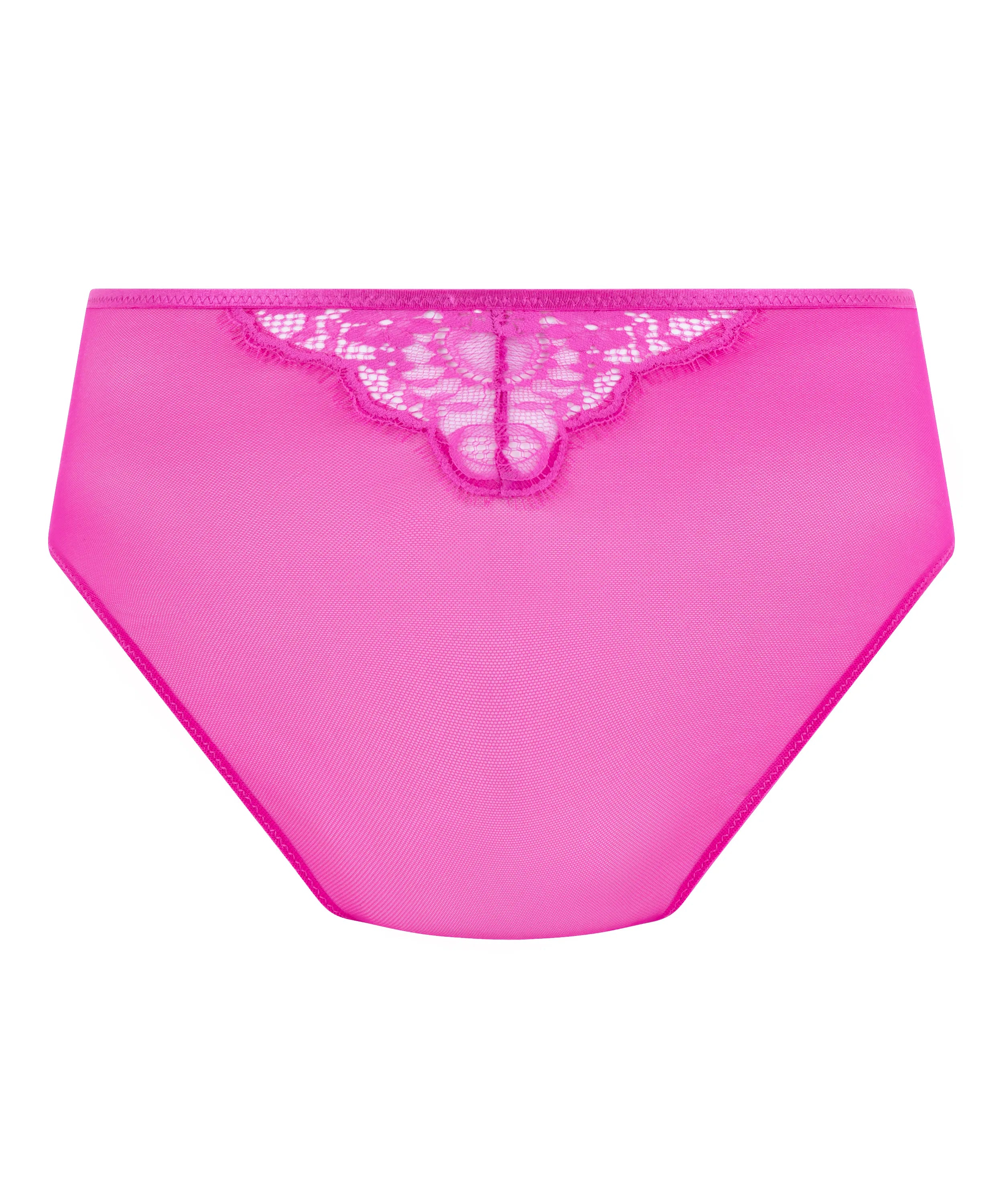 Hunkemoller Rose Violet Women Prina Brazilian SKU: 304104_Rose Violet Image 05