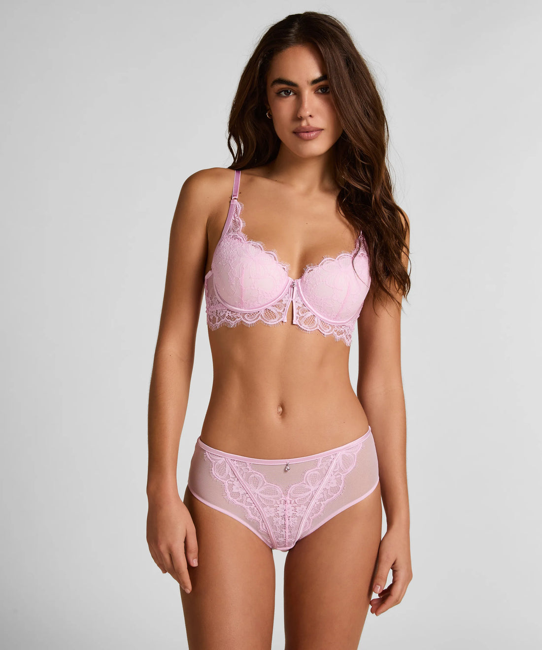 Hunkemoller Pirouette Women Prina Brazilian SKU: 304105_Pirouette Image 01
