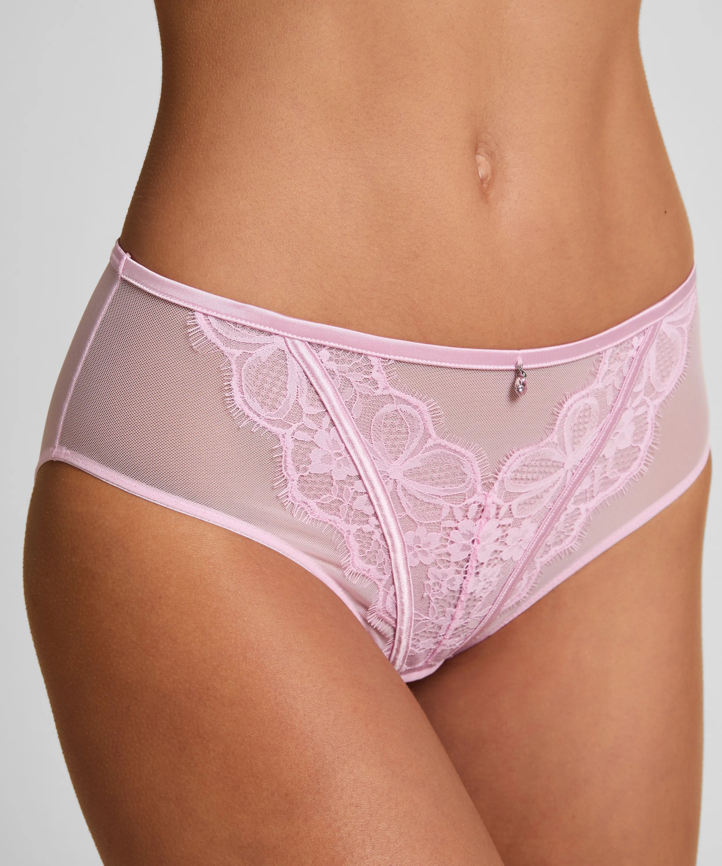 Hunkemoller Pirouette Women Prina Brazilian SKU: 304105_Pirouette Image 02