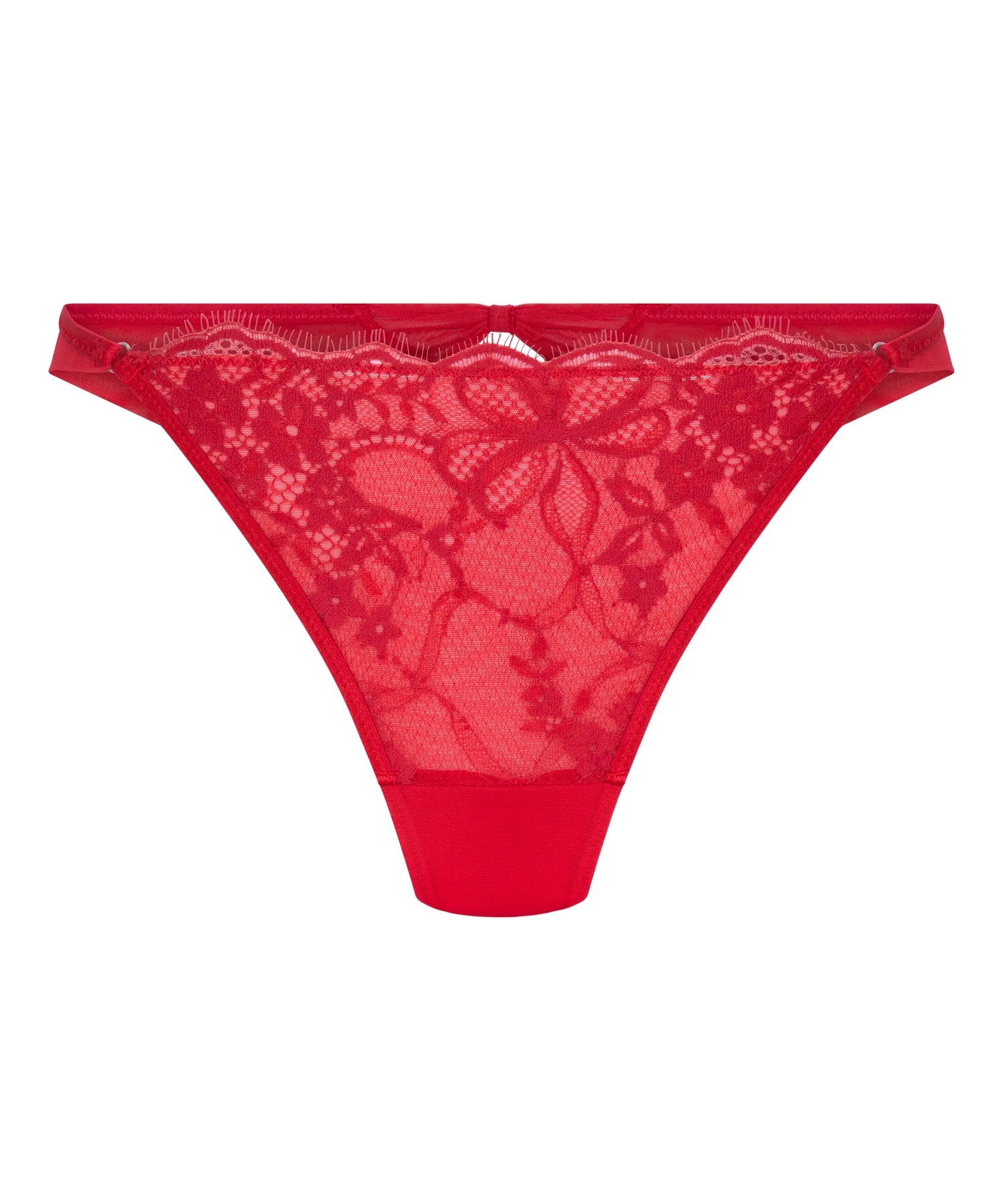 Hunkemoller Chili Pepper Women Marianna Brazilian SKU: 304113_Chili Pepper Image 04