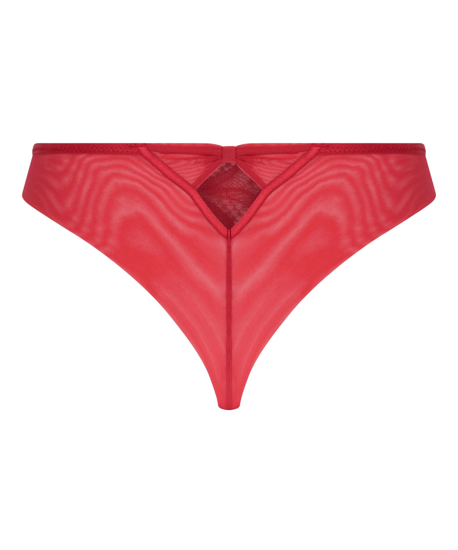 Hunkemoller Chili Pepper Women Marianna Brazilian SKU: 304113_Chili Pepper Image 05