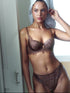 Hunkemoller Purple Women Malou Highleg Thong SKU: 304134_Purple Image 08