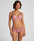 Hunkemoller Pink Women Laila Brazilian SKU: 304154_Pink Image 01