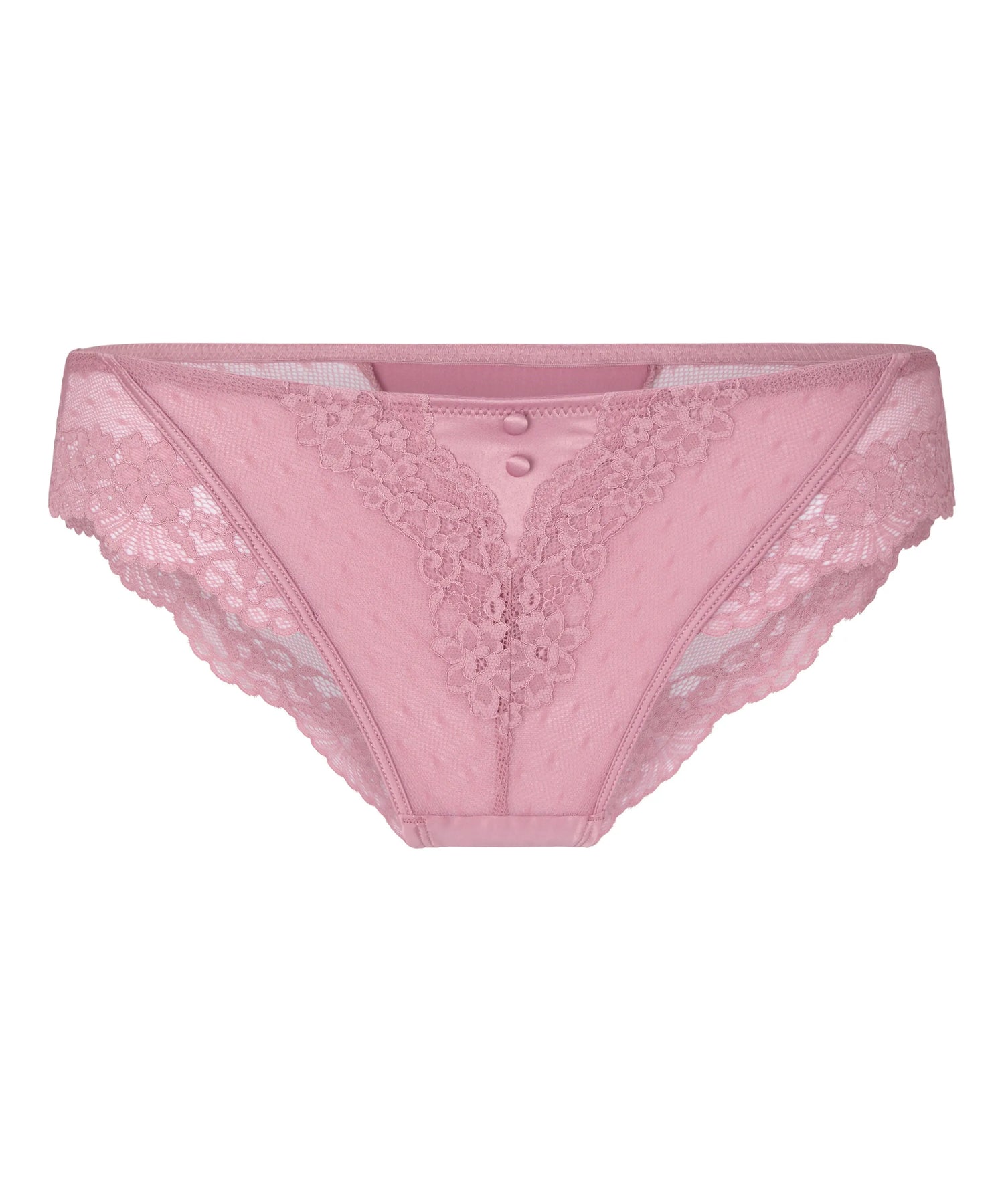 Hunkemoller Pink Women Laila Brazilian SKU: 304154_Pink Image 04