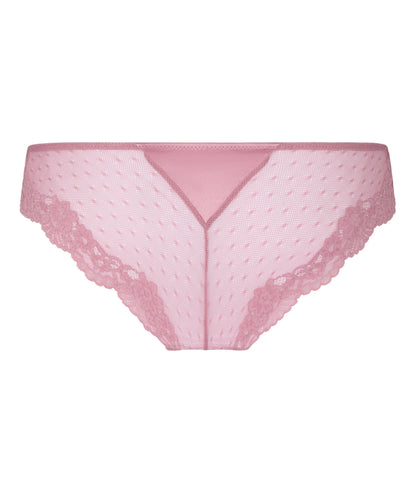 Hunkemoller Pink Women Laila Brazilian SKU: 304154_Pink Image 05