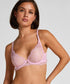 Hunkemoller Pirouette Women Cordelie Non-Padded Underwired Bra in Different Cup Sizes SKU: 304163_Pirouette Image 01
