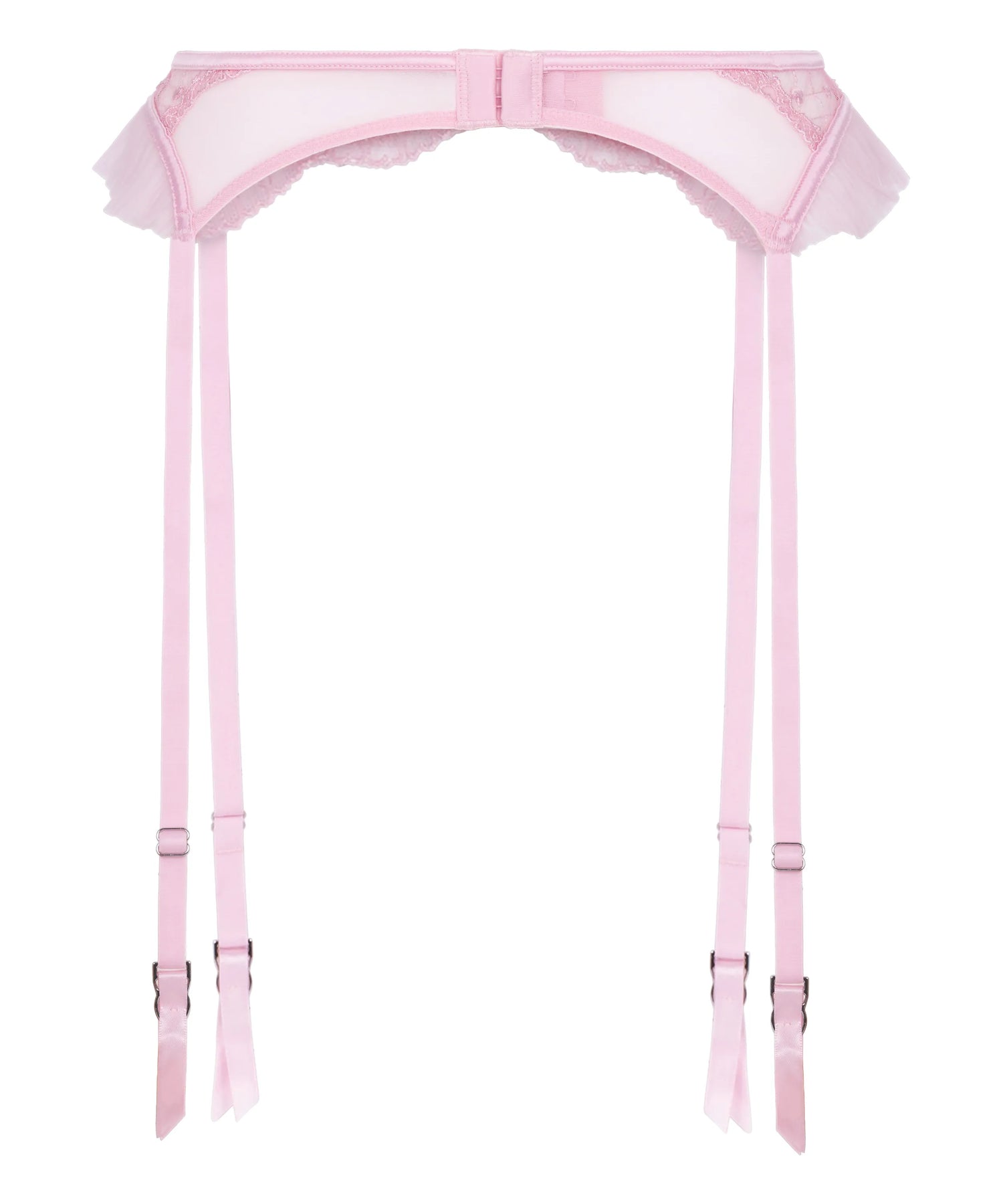 Hunkemoller Pirouette Women Cordelie Suspenderbelt SKU: 304166_Pirouette Image 07