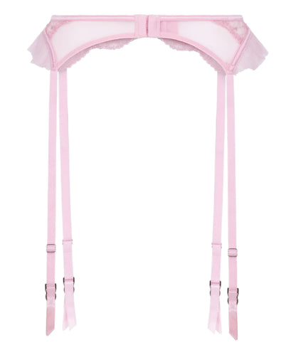 Hunkemoller Pirouette Women Cordelie Suspenderbelt SKU: 304166_Pirouette Image 07