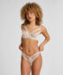 Hunkemoller White Women Kristina Brazilian SKU: 304175_White Image 01