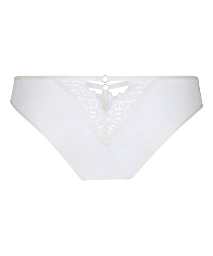 Hunkemoller White Women Kristina Brazilian SKU: 304175_White Image 06