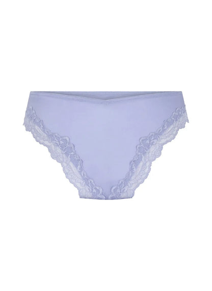 Hunkemoller Purple Women Lace &amp; Shine Brazilian SKU: 304187_Purple Image 05