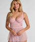 Hunkemoller Pirouette Women Cordelie Babydoll in Different Cup Sizes SKU: 304199_Pirouette Image 01