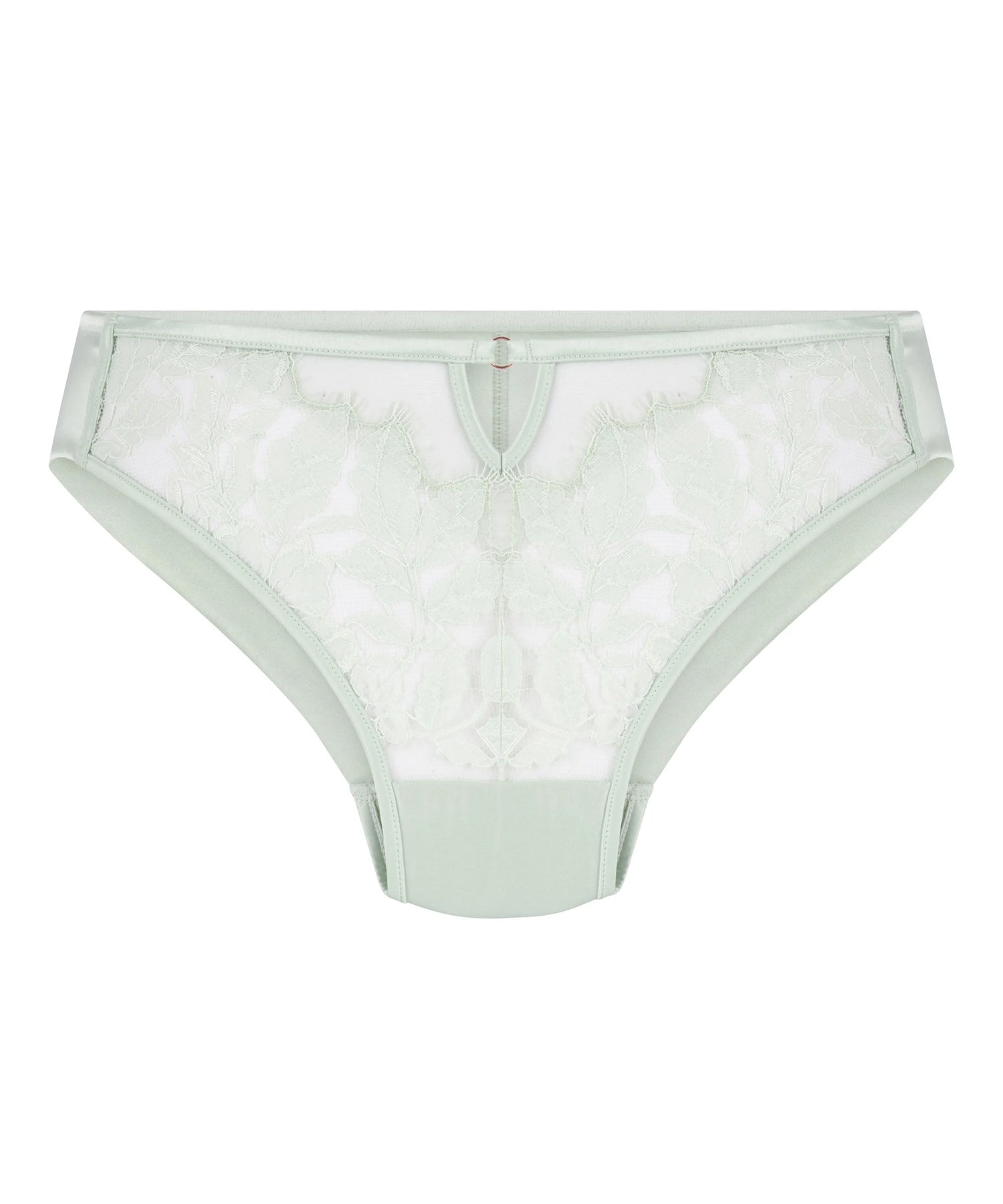 Hunkemoller Green Women Malou Brazilian SKU: 304205_Green Image 04