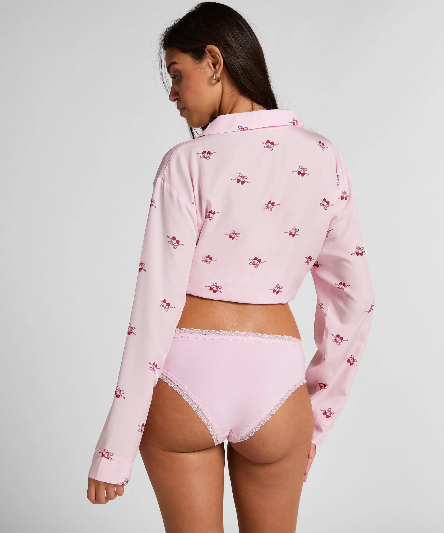 Hunkemoller Pink Women Georgia 2-Pack SKU: 304220_Pink Image 03