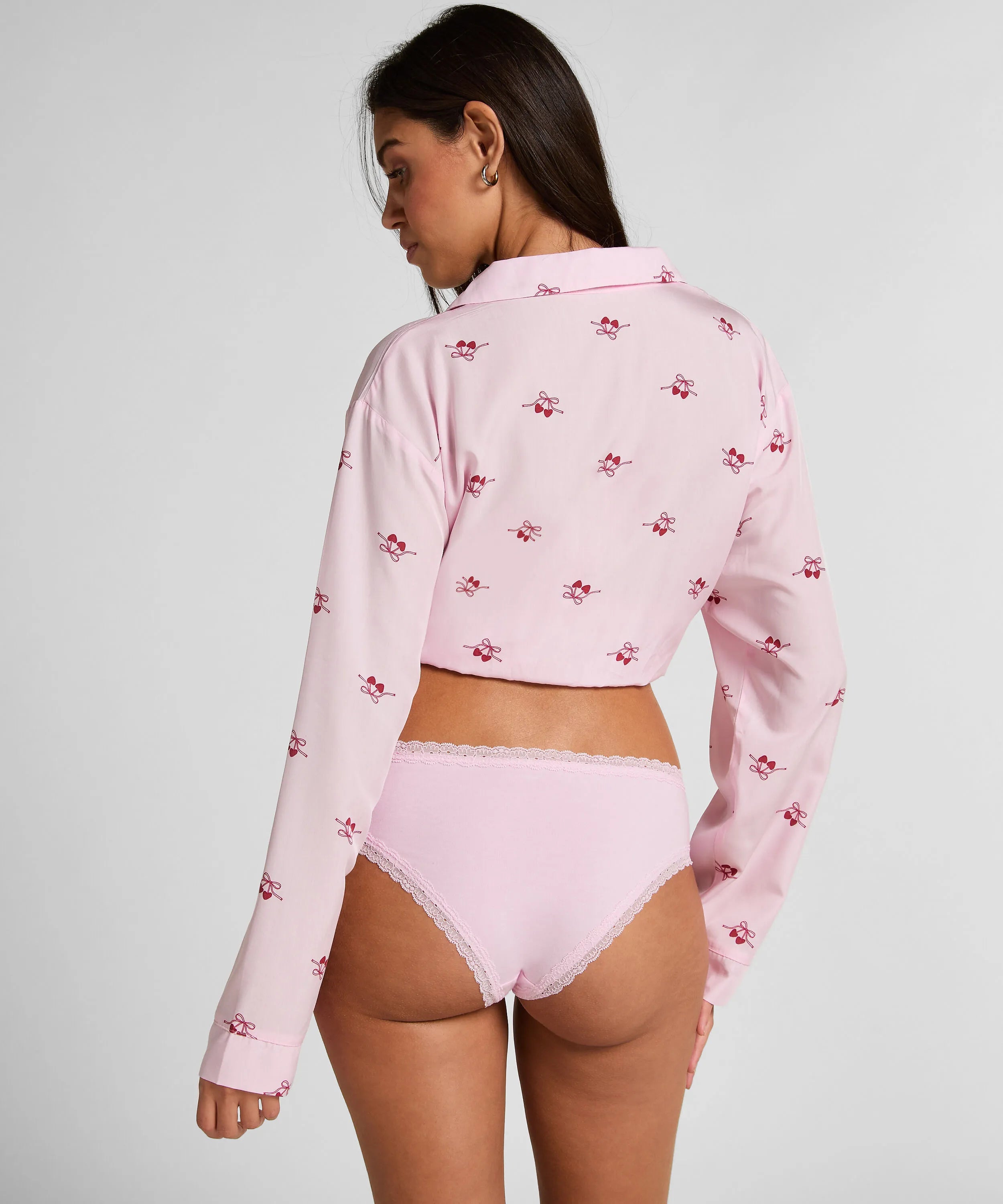 Hunkemoller Pink Women Georgia 2-Pack SKU: 304220_Pink Image 03