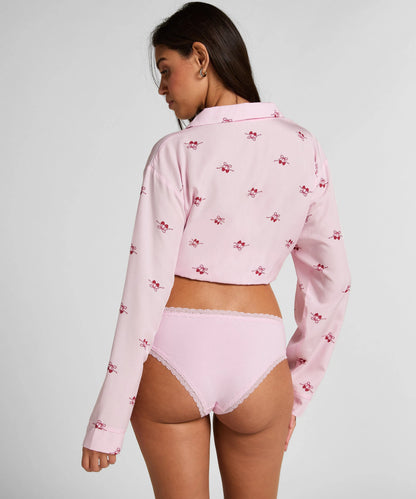 Hunkemoller Pink Women Georgia 2-Pack SKU: 304220_Pink Image 03