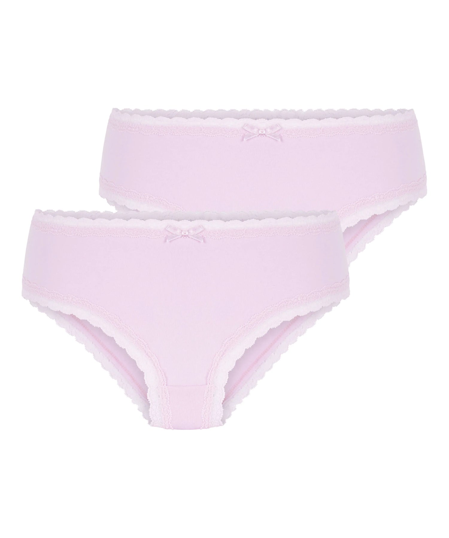 Hunkemoller Pink Women Georgia 2-Pack SKU: 304220_Pink Image 04