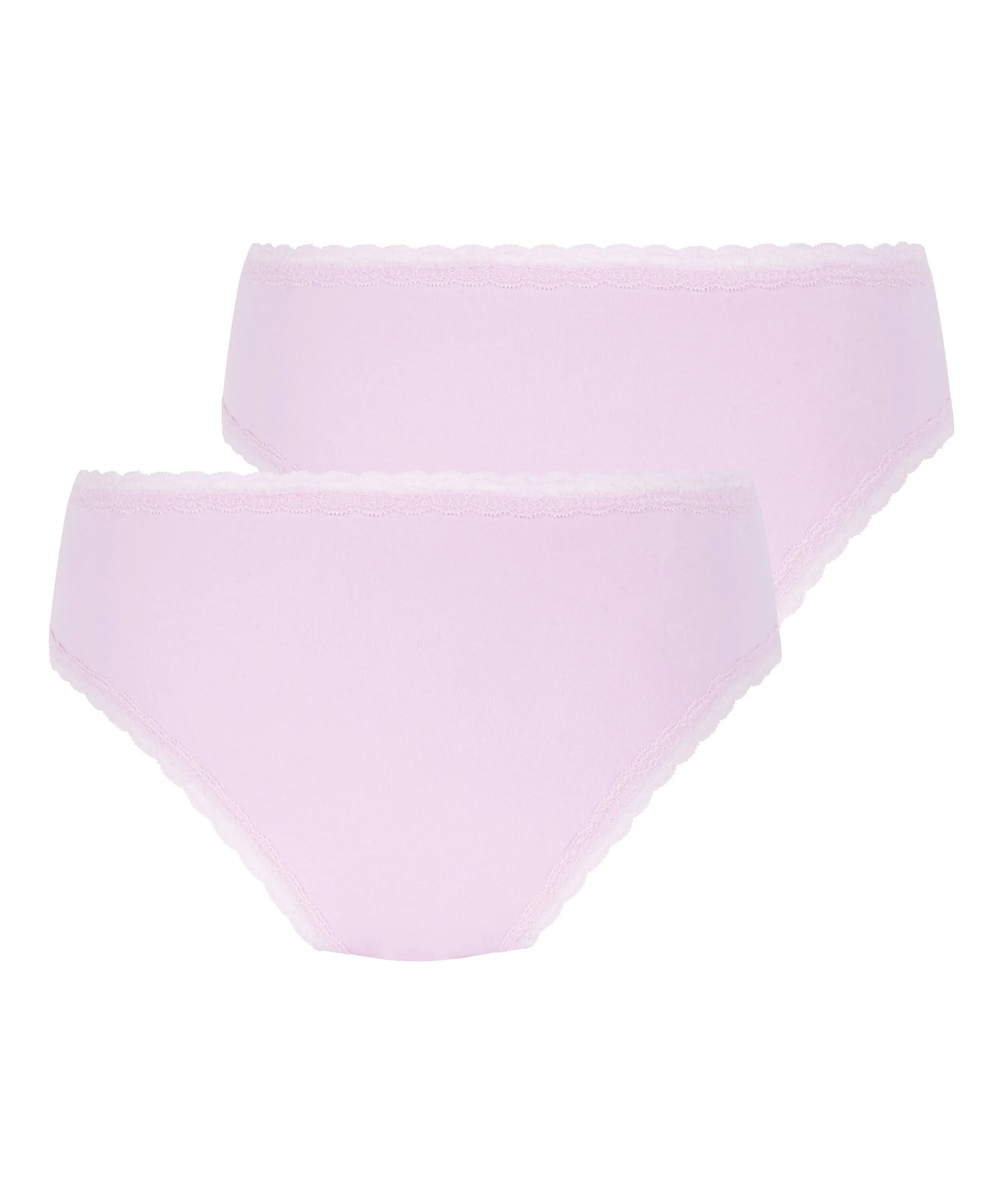 Hunkemoller Pink Women Georgia 2-Pack SKU: 304220_Pink Image 05