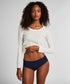 Hunkemoller Blue Women Georgia 2-Pack SKU: 304222_Blue Image 01