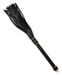Hunkemoller Black Women Private Diamond Whip SKU: 304253_Black Image 01