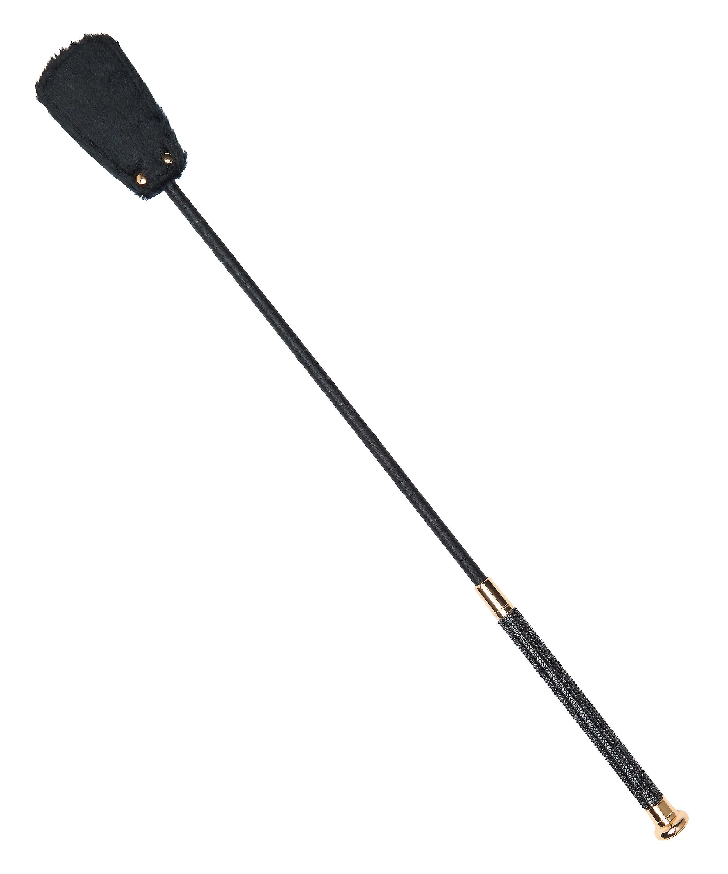 Hunkemoller Black Women Private Diamond Spanker SKU: 304254_Black Image 05