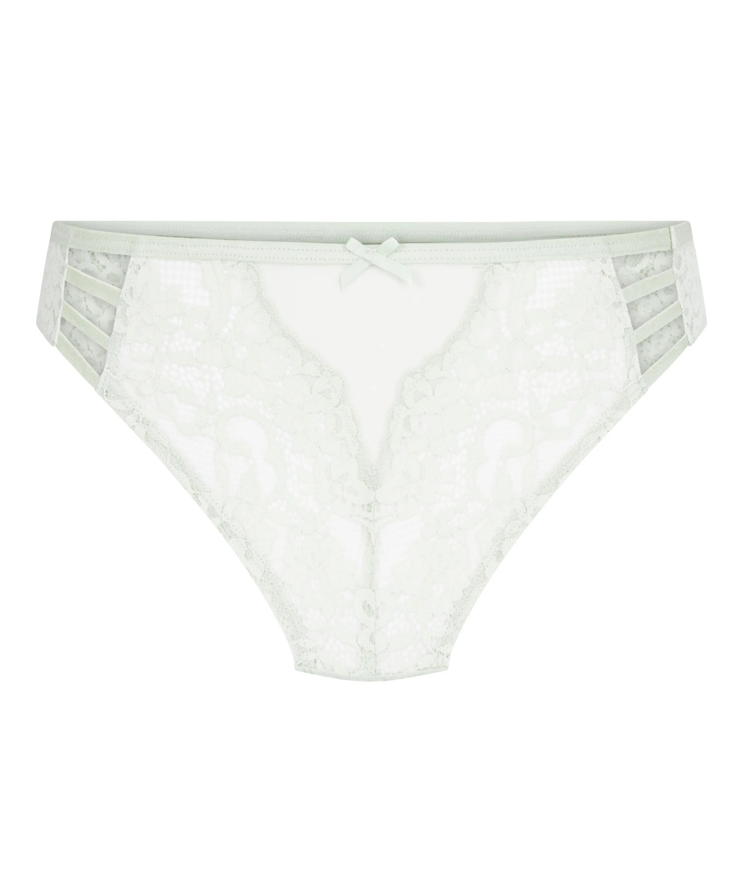 Hunkemoller Green Women Belle Brazilian SKU: 304431_Green Image 04