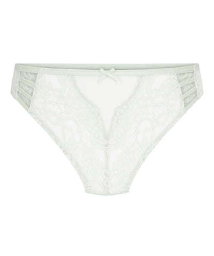 Hunkemoller Green Women Belle Brazilian SKU: 304431_Green Image 04