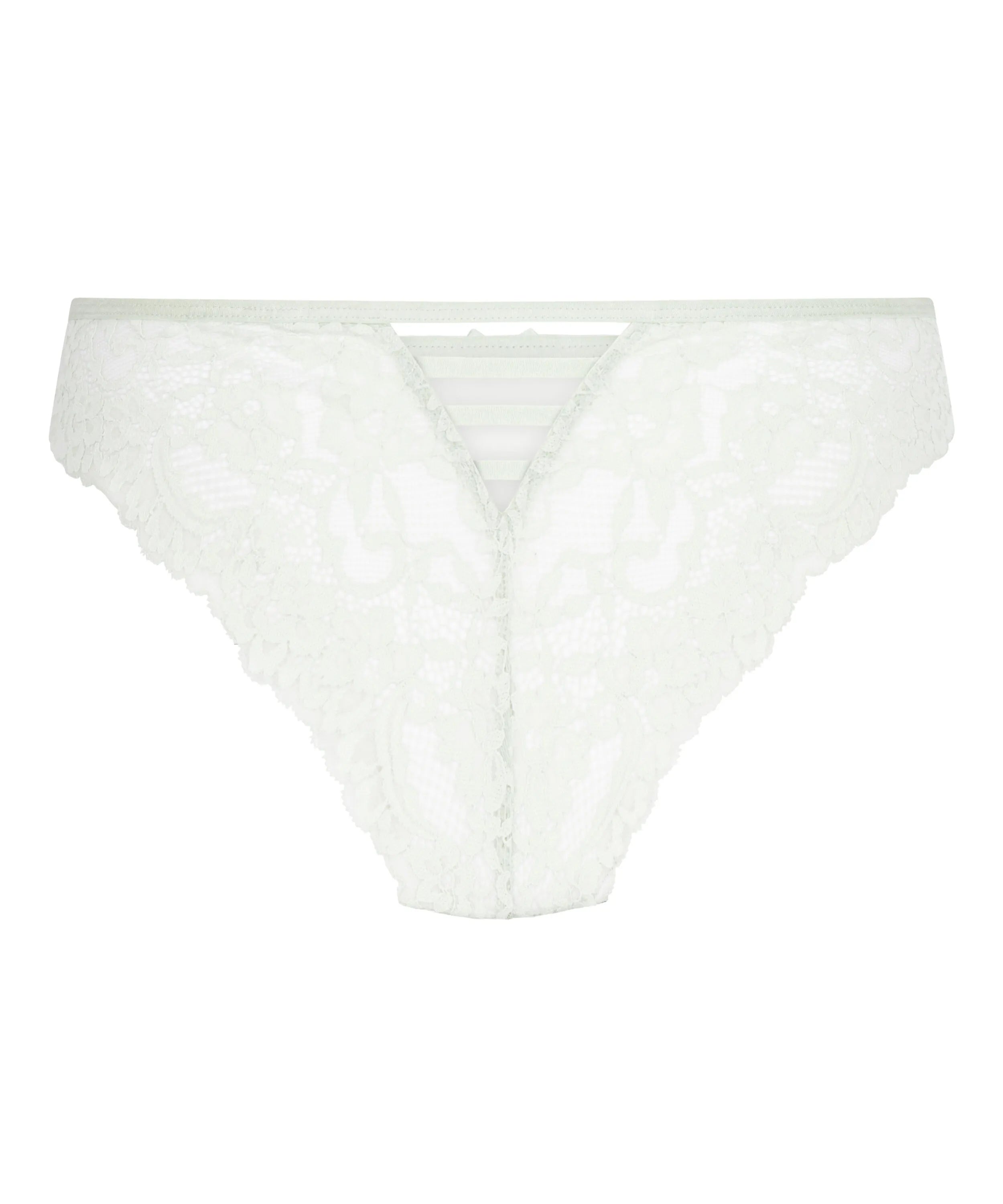 Hunkemoller Green Women Belle Brazilian SKU: 304431_Green Image 05