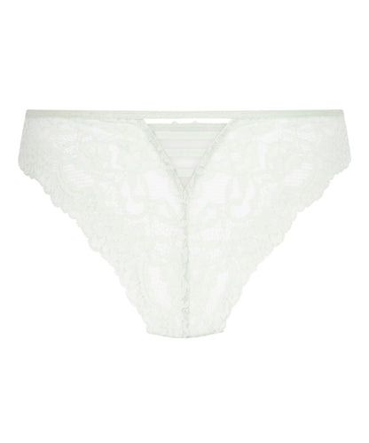 Hunkemoller Green Women Belle Brazilian SKU: 304431_Green Image 05