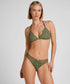 Hunkemoller Green Women Solene Brazilian SKU: 304438_Green Image 01