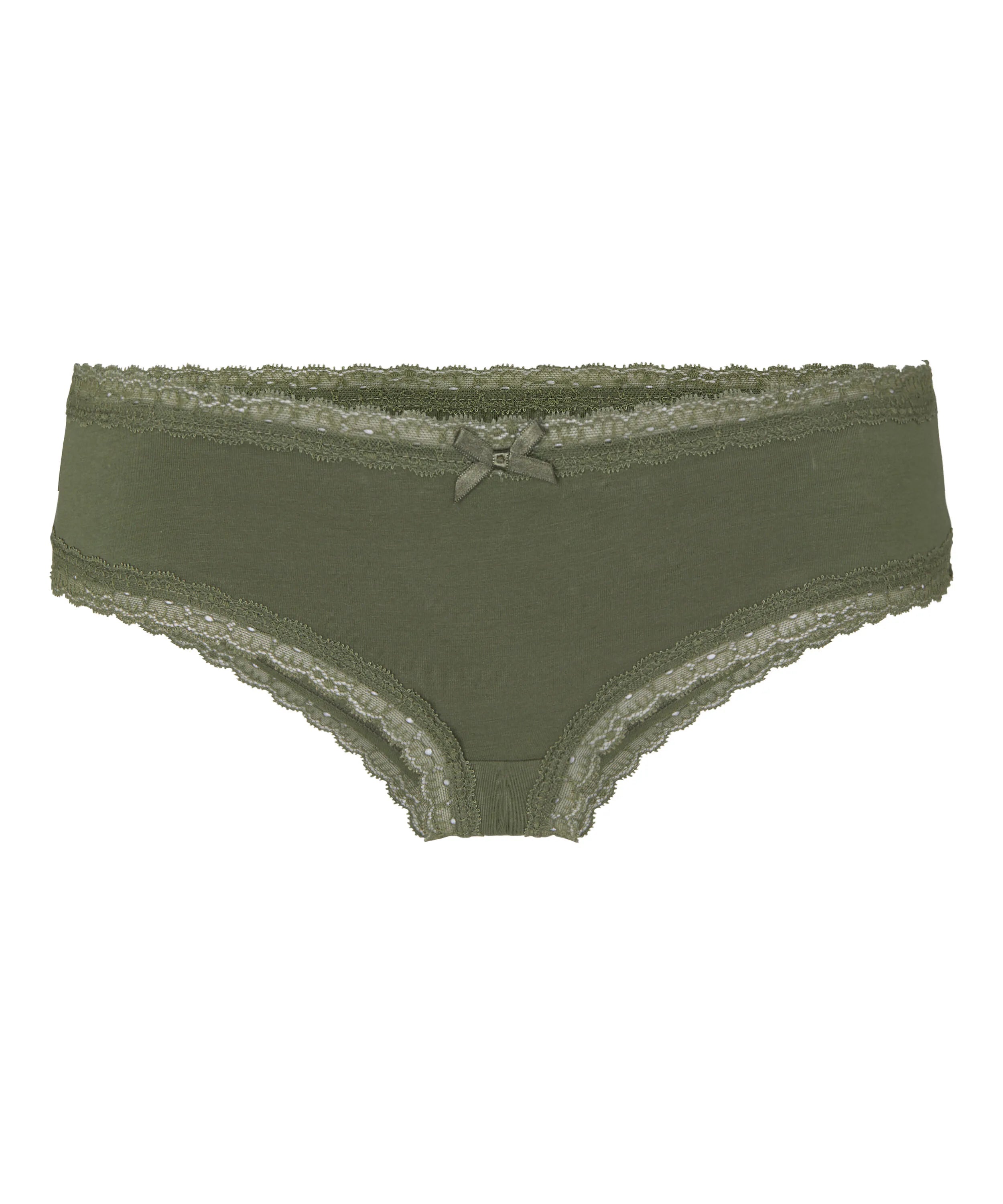 Hunkemoller Green Women Georgia Brazilian SKU: 304446_Green Image 04