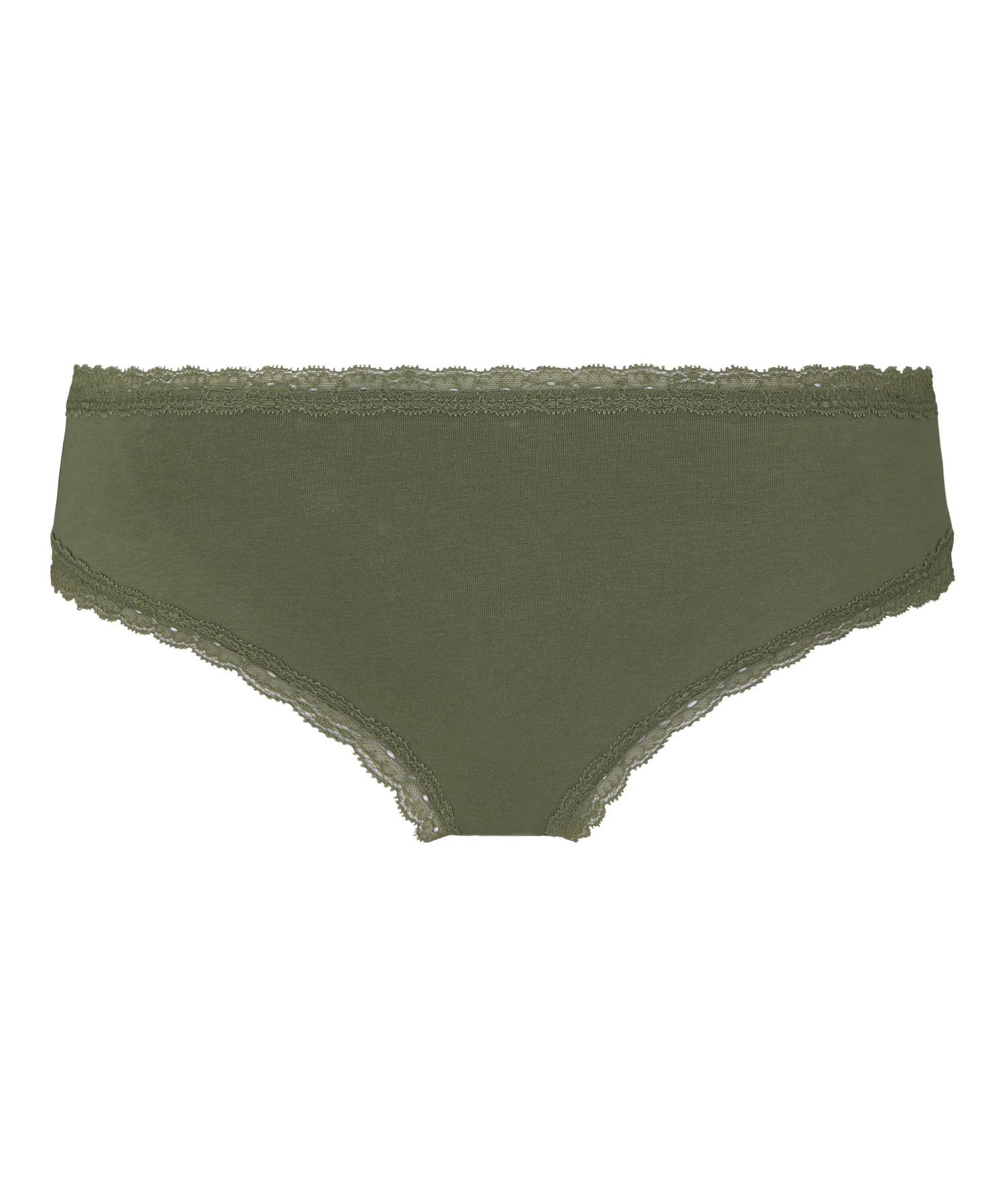 Hunkemoller Green Women Georgia Brazilian SKU: 304446_Green Image 05