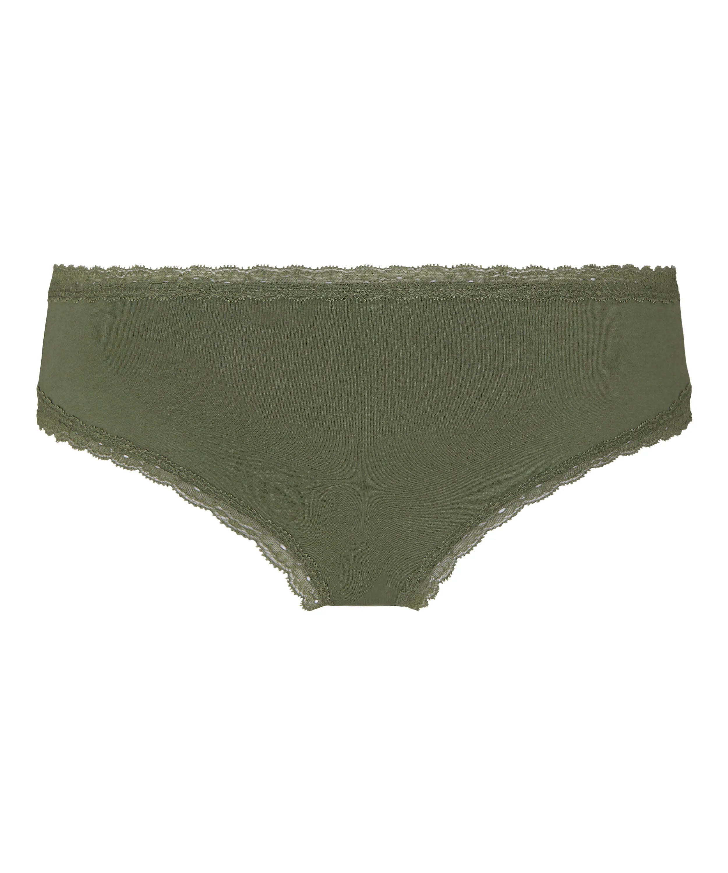 Hunkemoller Green Women Georgia Brazilian SKU: 304446_Green Image 05