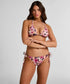 Hunkemoller Tan Women Lagos Cheeky Bikini Bottom SKU: 304505_Tan Image 01