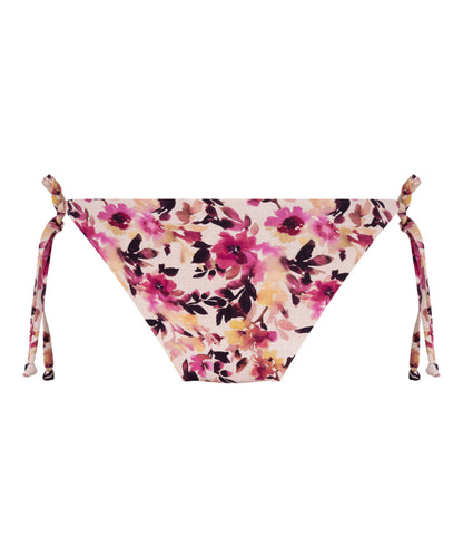 Hunkemoller Tan Women Lagos Cheeky Bikini Bottom SKU: 304505_Tan Image 05
