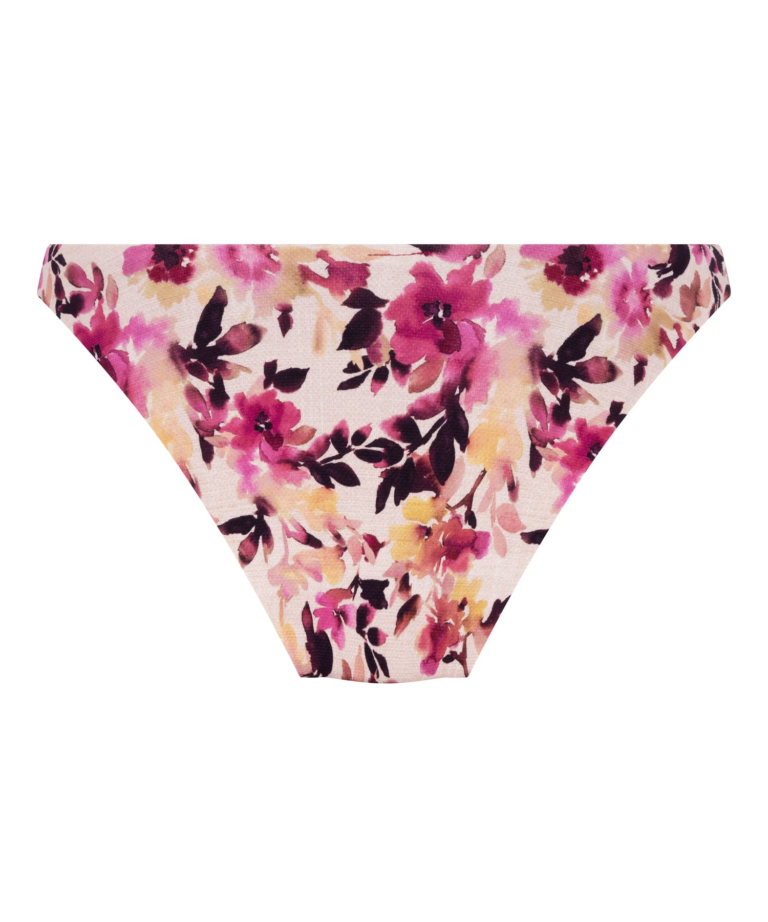 Hunkemoller Tan Women Lagos Highleg Bikini Bottom SKU: 304506_Tan Image 05